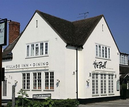 The Bell - Restaurant With Rooms Eckington  Dış mekan fotoğraf